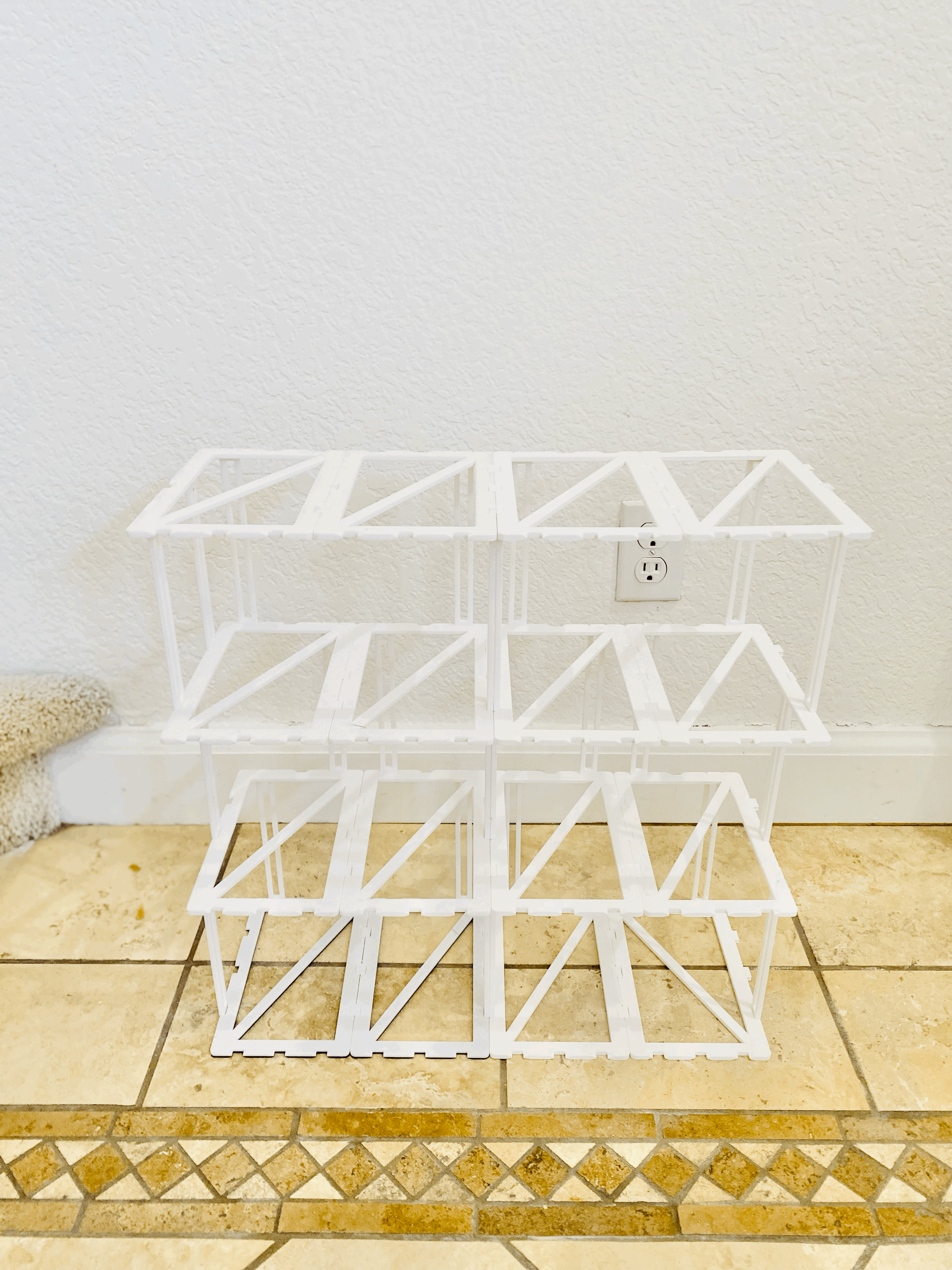 Kệ Giày Dép "Infinity" - Hoàn Toàn Modular - Image 6