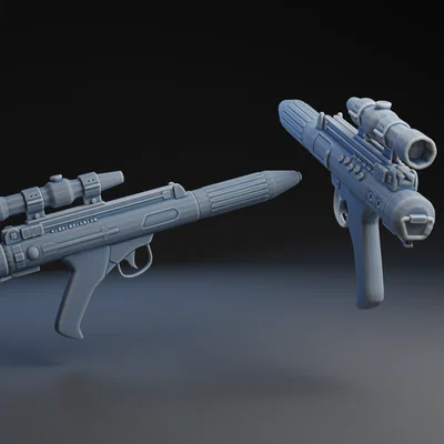 Mô hình Star Wars Blastek DH-17