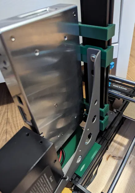 Giá đỡ khung máy Sovol SV06 / SV06+ giúp khung chắc chắn hơn - Image 1