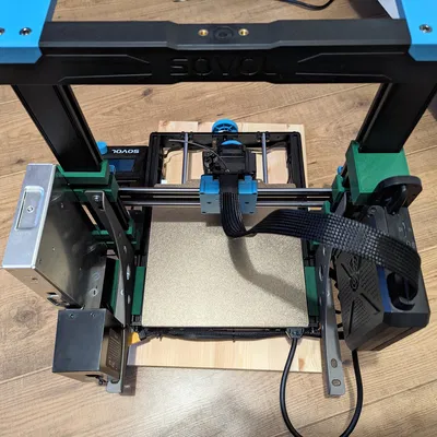 Giá đỡ khung máy Sovol SV06 / SV06+ giúp khung chắc chắn hơn