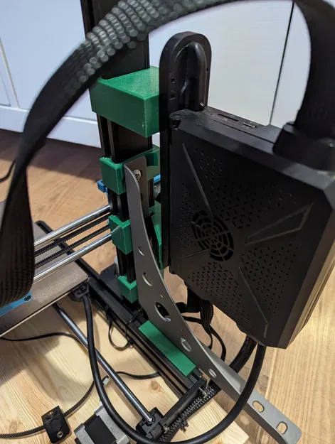 Giá đỡ khung máy Sovol SV06 / SV06+ giúp khung chắc chắn hơn - Image 5