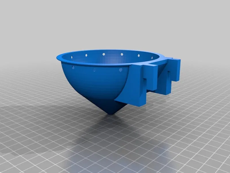 Ổ Chim Cho Lồng - Image 1