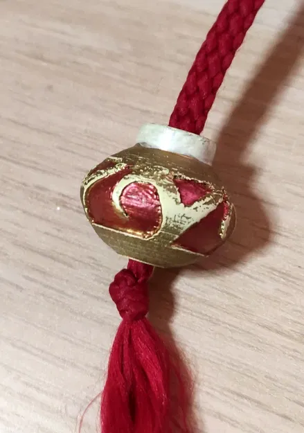 Hạt Tầm Nhìn Ganyu và Mây Cung Lưng - Image 5