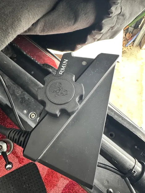 Núm Thay Thế Cho Đầu Dò Garmin Live Scope LVS34 - Image 2