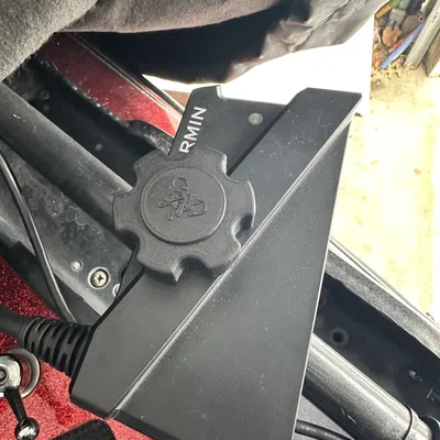 Núm Thay Thế Cho Đầu Dò Garmin Live Scope LVS34