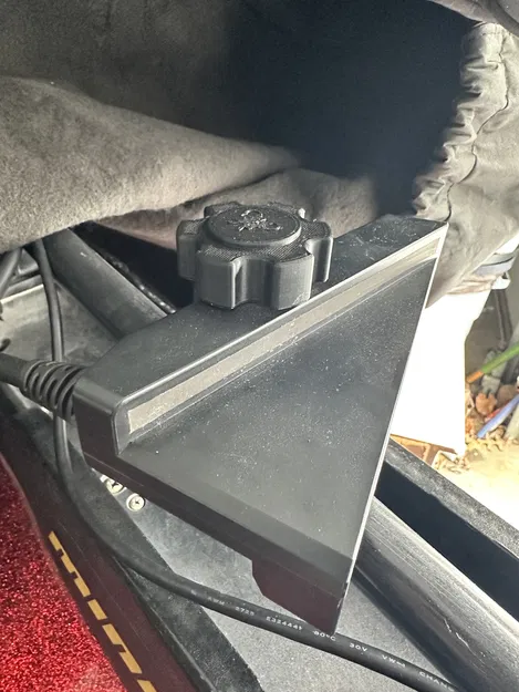 Núm Thay Thế Cho Đầu Dò Garmin Live Scope LVS34 - Image 3