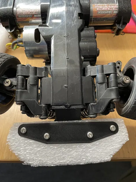 Bộ Lắp Ráp Cản Trước Tamiya M-05 - Image 1