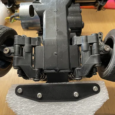 Bộ Lắp Ráp Cản Trước Tamiya M-05