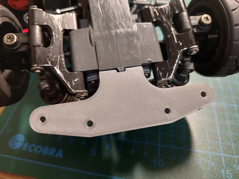 Cản Trước Được Sửa Đổi Cho M05 và Mf01x - Image 2