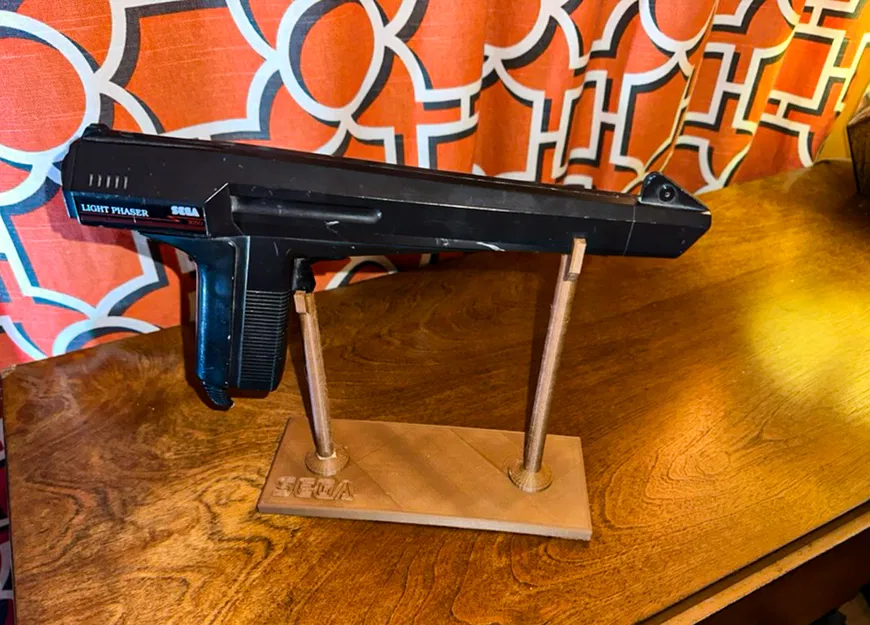 Chân Đỡ Súng Ánh Sáng Sega Light Phaser - Image 1