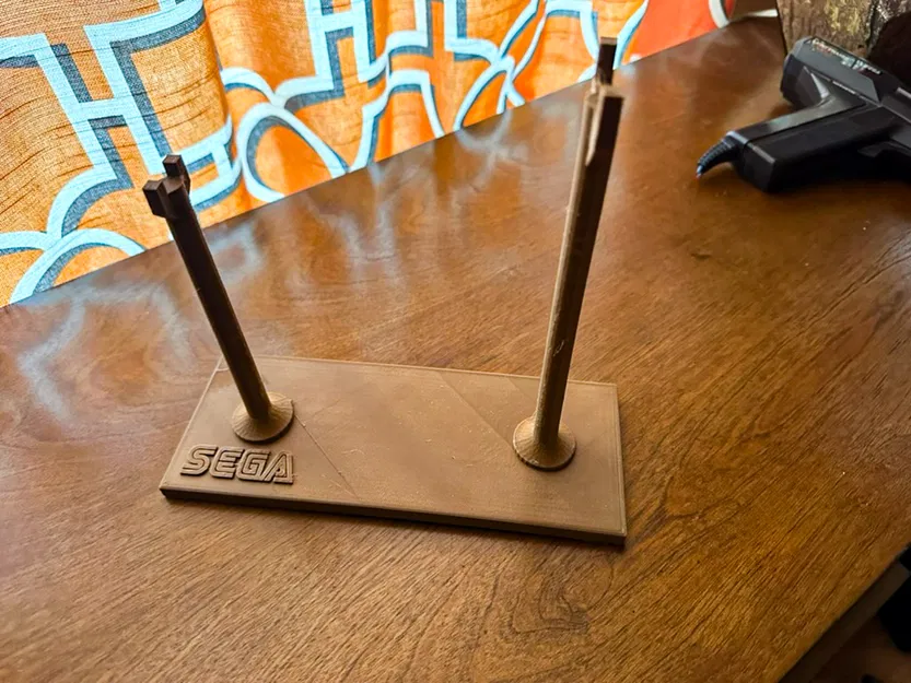 Chân Đỡ Súng Ánh Sáng Sega Light Phaser - Image 2