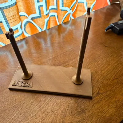 Chân Đỡ Súng Ánh Sáng Sega Light Phaser