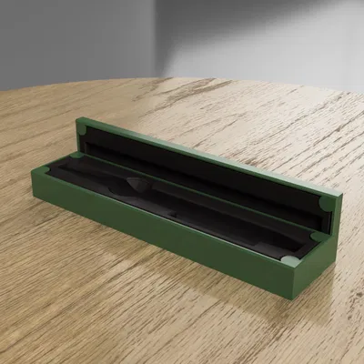 Hộp đựng bút Parker IM có khóa nam châm