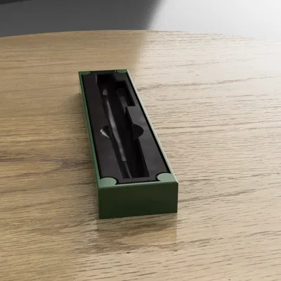 Hộp đựng bút Parker IM có khóa nam châm