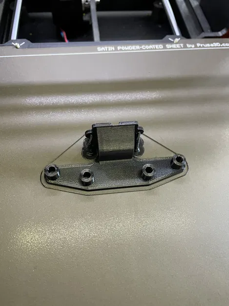 Bộ Lắp Ráp Cản Trước Tamiya M-05 - Image 3