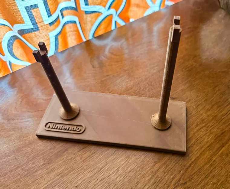 Chân Đế Trưng Bày Nintendo Zapper - Image 2