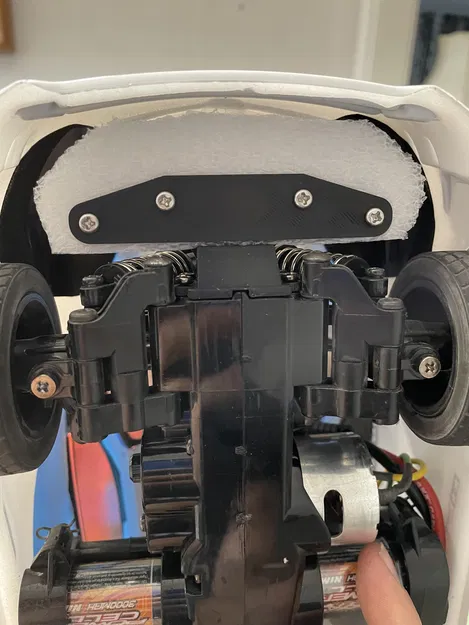 Bộ Lắp Ráp Cản Trước Tamiya M-05 - Image 4