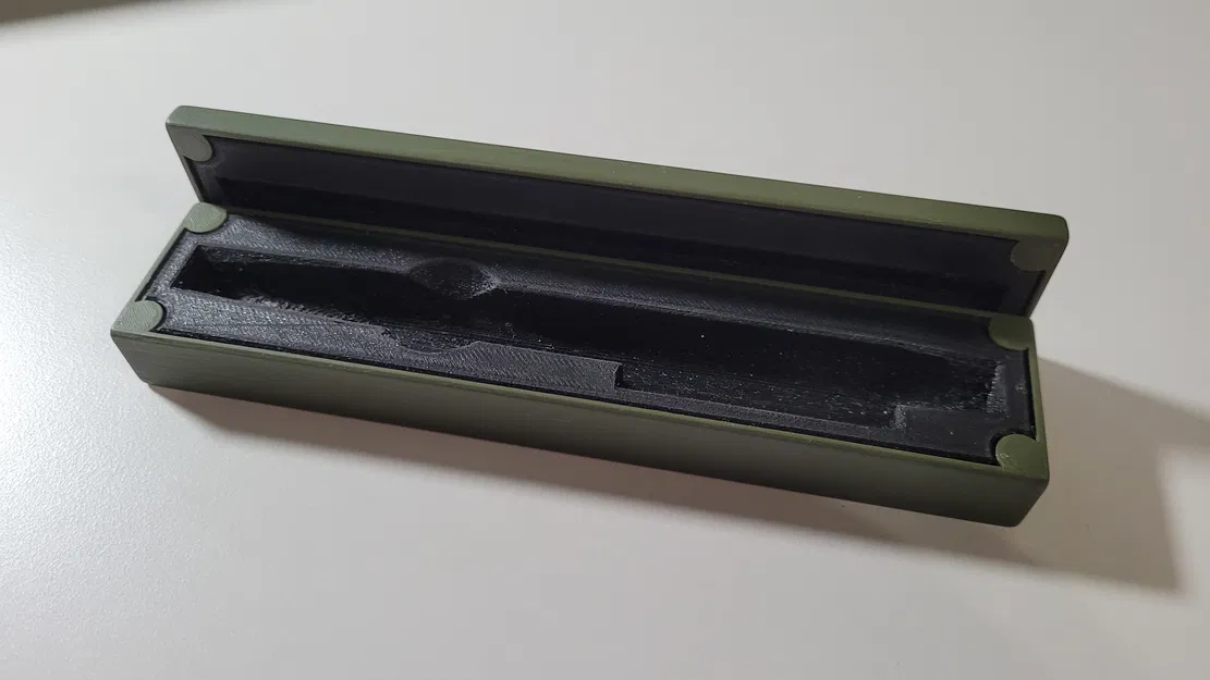 Hộp đựng bút Parker IM có khóa nam châm - Image 4