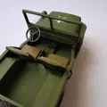 Xe Jeep Willys WW2 - Tỉ lệ 1/23 - Thumbnail 4