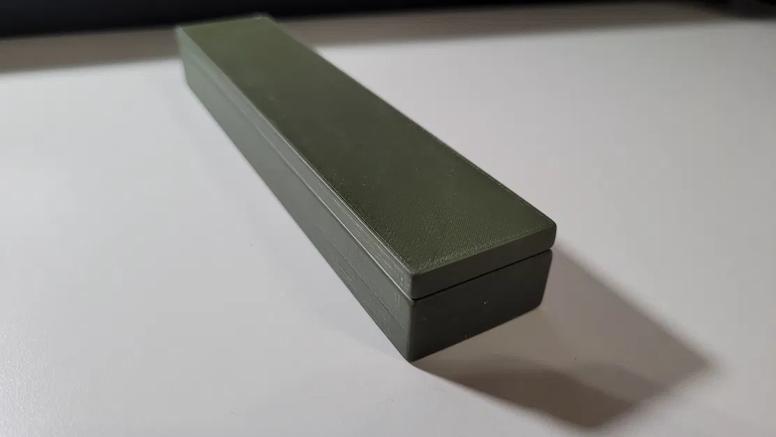 Hộp đựng bút Parker IM có khóa nam châm - Image 7