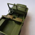 Xe Jeep Willys WW2 - Tỉ lệ 1/23 - Thumbnail 14