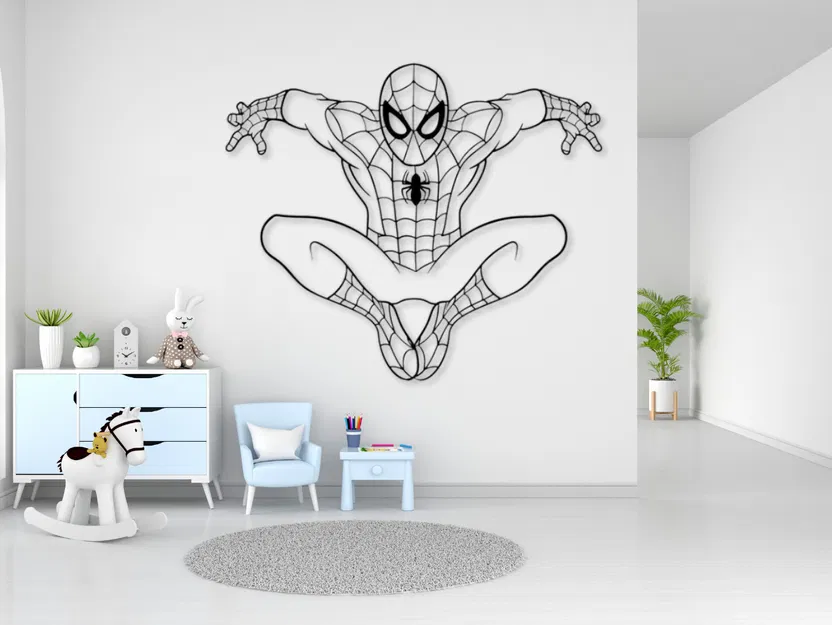 Mô Hình Spiderman, Spider-Man - Image 1