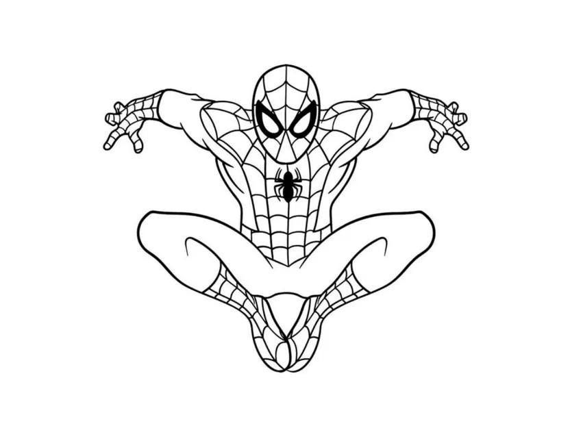 Mô Hình Spiderman, Spider-Man - Image 2