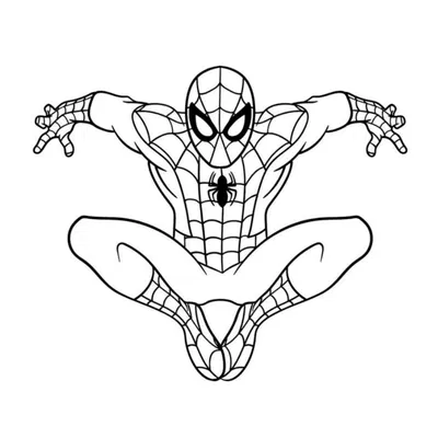 Mô Hình Spiderman, Spider-Man