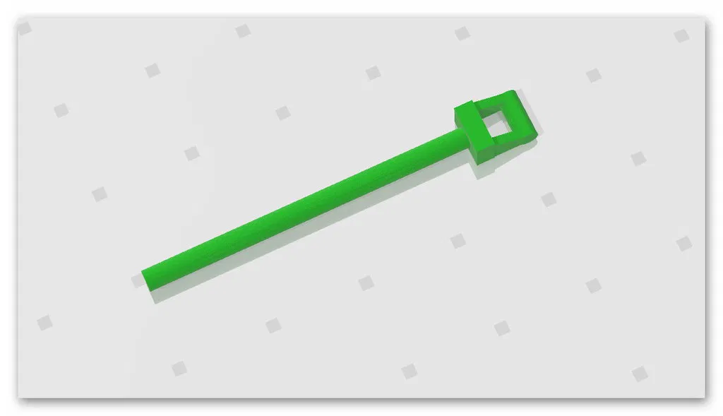 Súng máy M2 Browning (.50 BMG) Tỉ Lệ 1/23 - Image 7