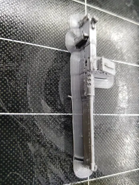 Súng máy M2 Browning (.50 BMG) Tỉ Lệ 1/23 - Image 8