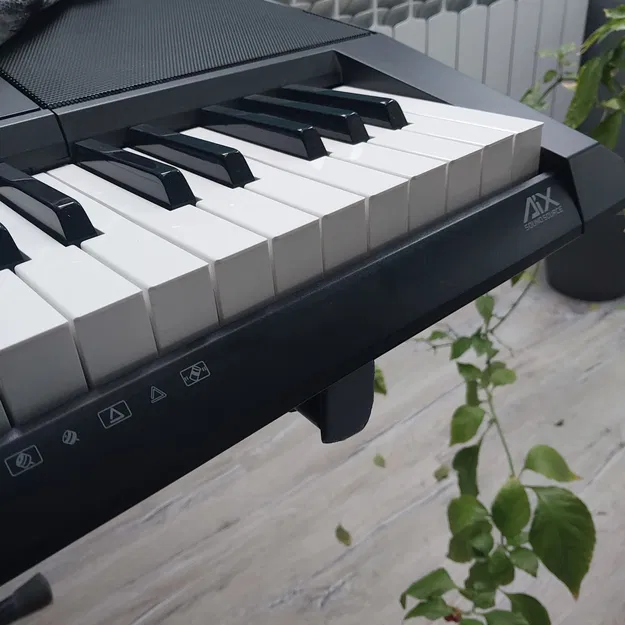 Nắp Chụp Chân Đàn Keyboard Yamaha Casio - Image 2