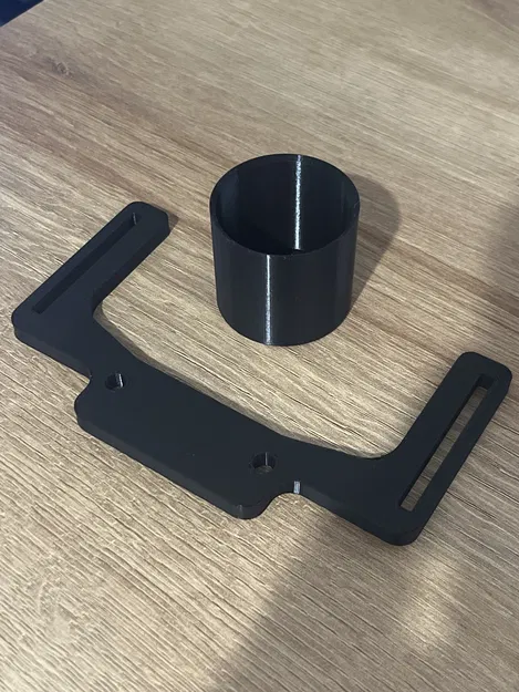 Giá đỡ taplo cho Fanatec - Image 1