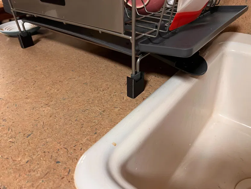 Chân Nâng Kệ Úp Chén Kitsure - Image 1