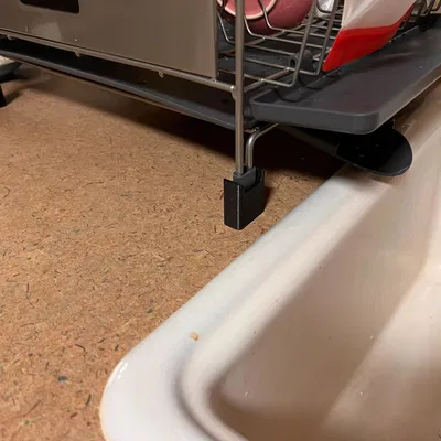 Chân Nâng Kệ Úp Chén Kitsure