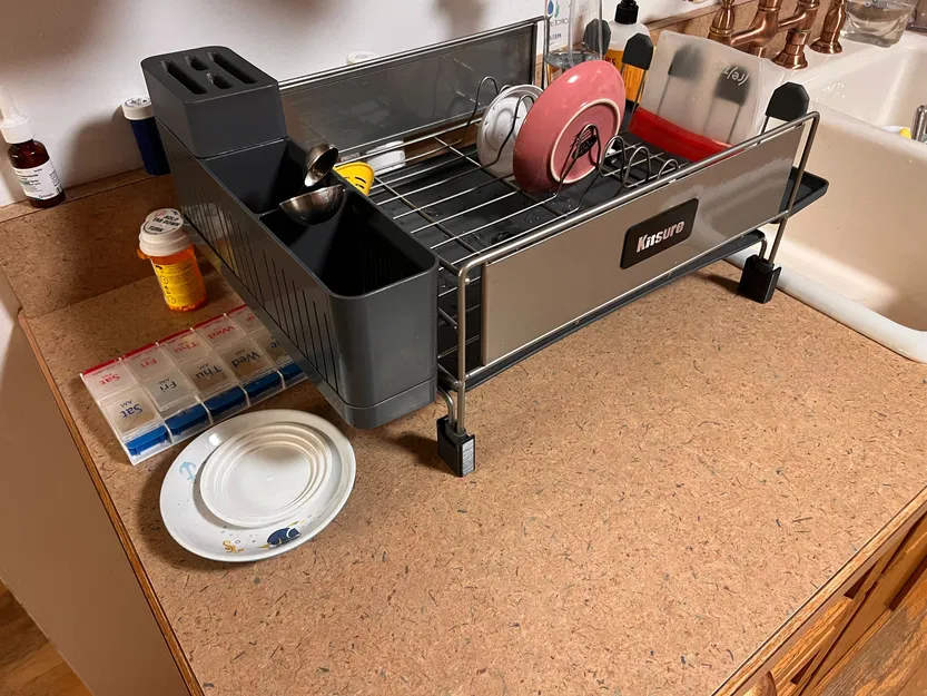 Chân Nâng Kệ Úp Chén Kitsure - Image 3