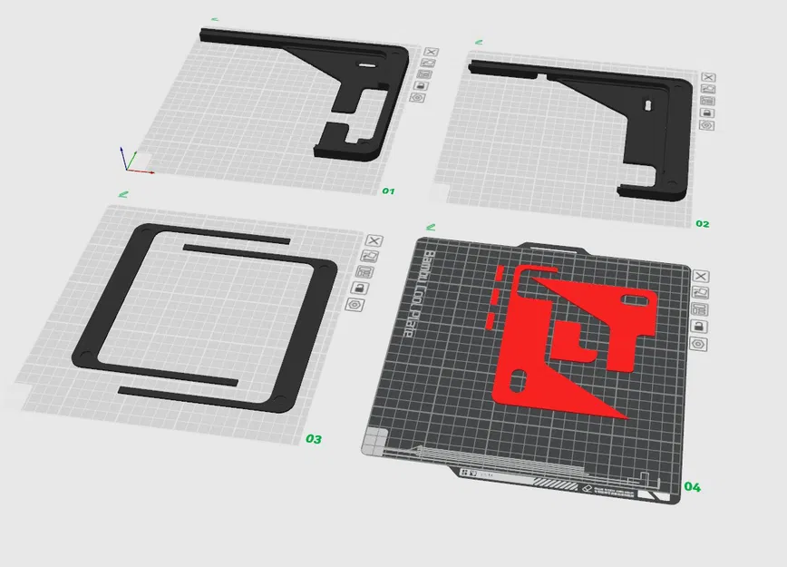 Giá Treo Tường Cho Lenovo Tab M11 - Image 1