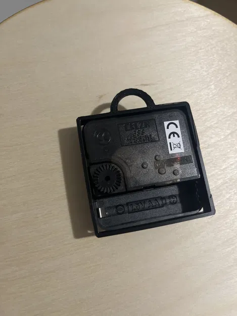 Giá treo đồng hồ tường - Image 1