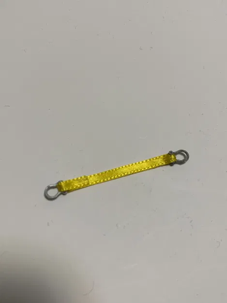 Khóa kéo tỷ lệ thu nhỏ cho xe RC - Image 1