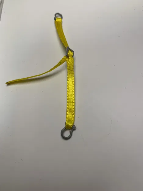 Khóa kéo tỷ lệ thu nhỏ cho xe RC - Image 2