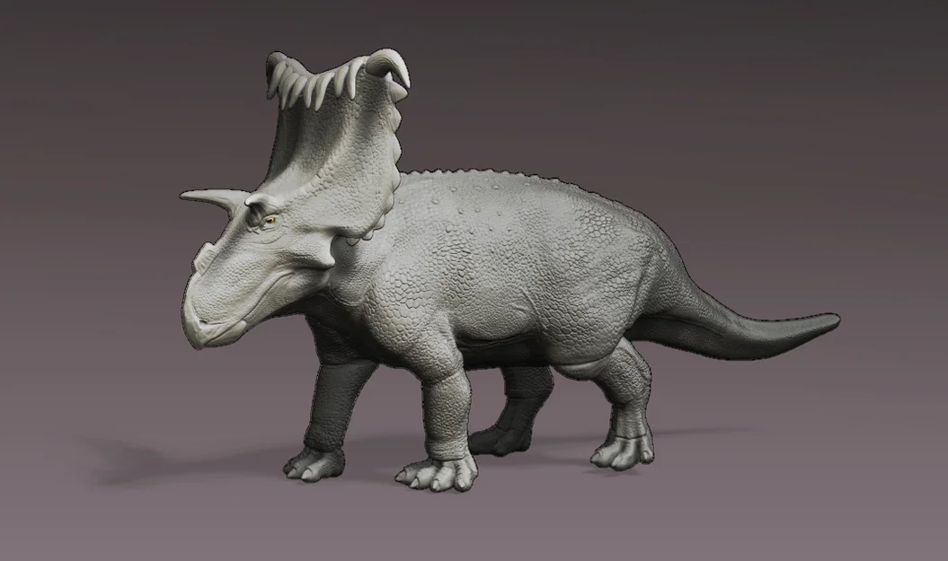 Mô Hình Kosmoceratops - Image 1