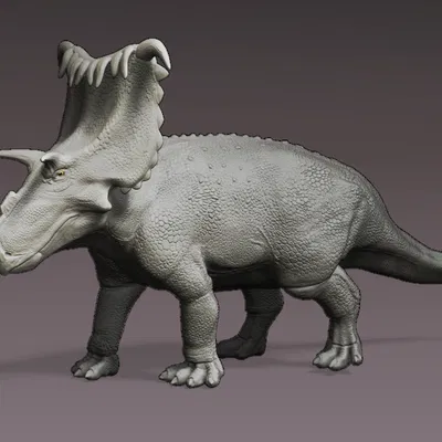 Mô Hình Kosmoceratops