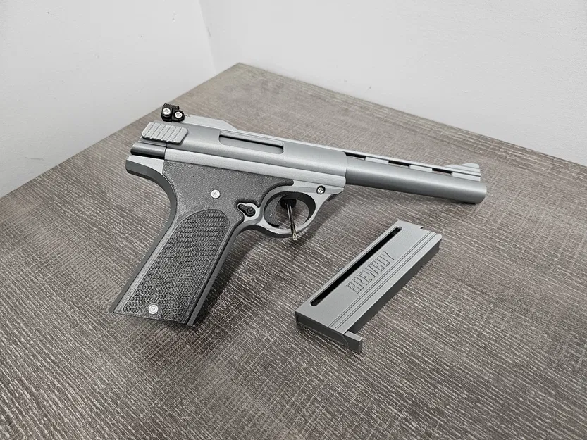 Súng Prop Automag .44 - Image 1