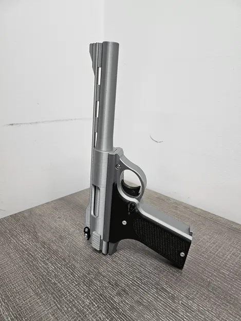 Súng Prop Automag .44 - Image 2