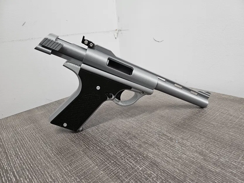 Súng Prop Automag .44 - Image 3