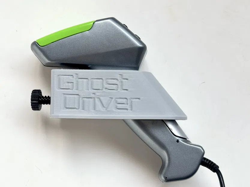 Kẹp Lái Xe Ma Cho Scalextric Digital - Image 1