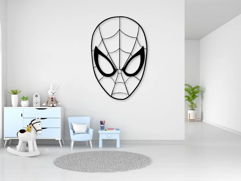 Trang Trí Tường Người Nhện, Spider-Man - Image 1