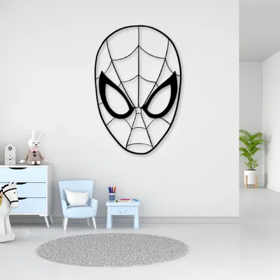 Trang Trí Tường Người Nhện, Spider-Man