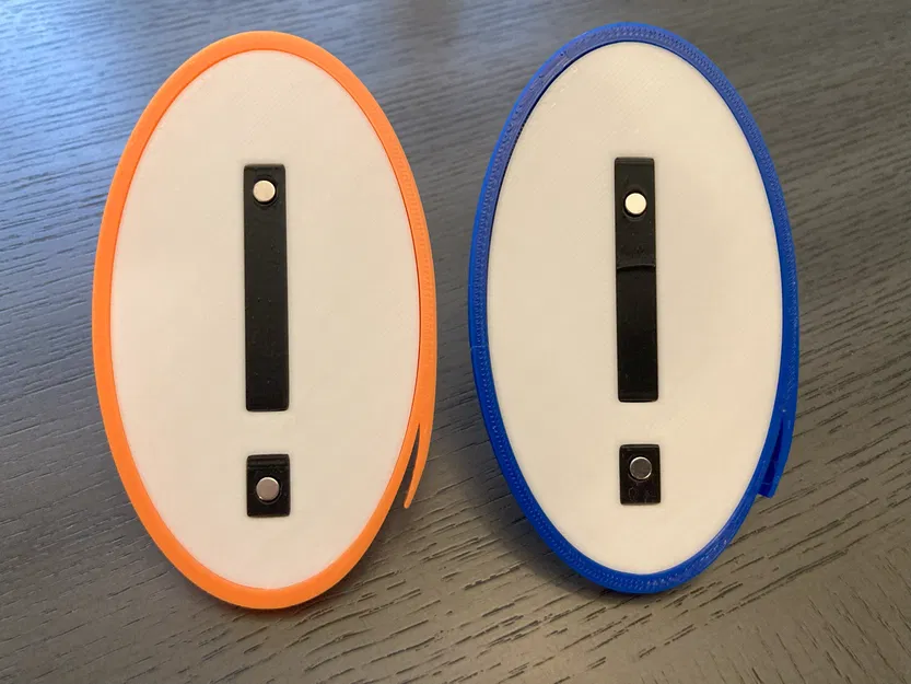 Portal Man Remix - Nam Châm Treo Tủ Lạnh - Image 3