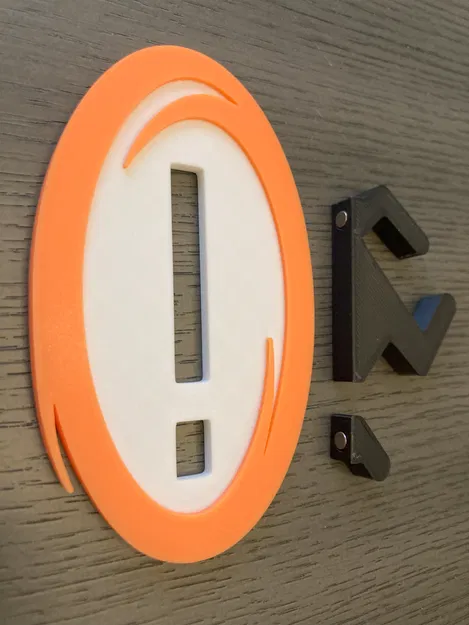 Portal Man Remix - Nam Châm Treo Tủ Lạnh - Image 4