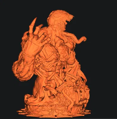 Mô hình Venom - Image 3